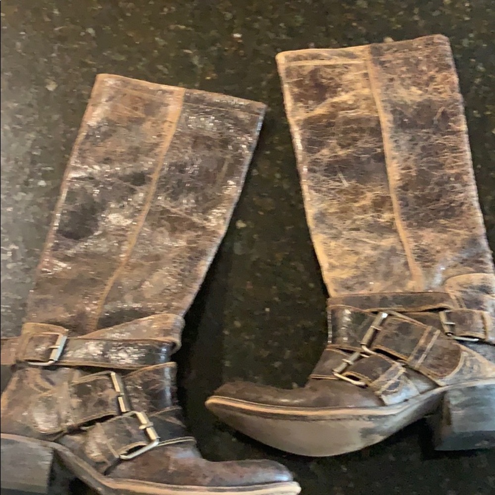 Freebird by Steven cowboy boots